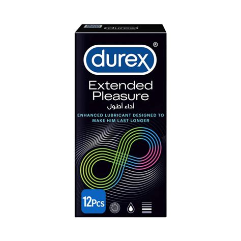 durex extended pleasure condoms review